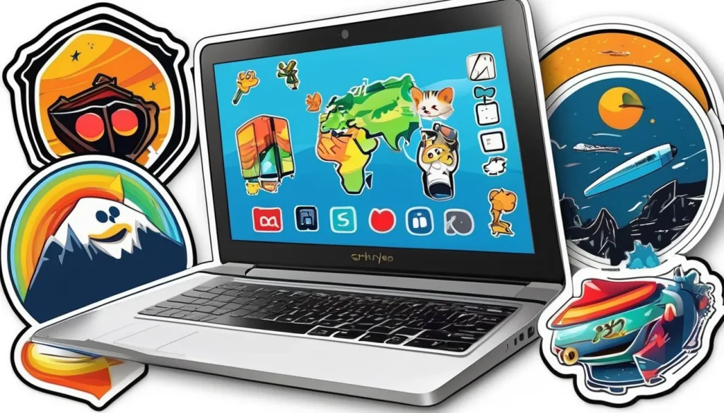 Peel  Stick  Impress  Innovative Custom Stickers for Every Need