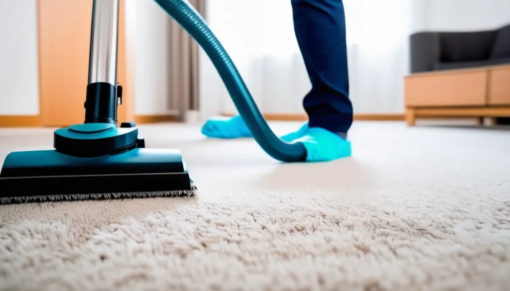 Deep Clean Delight  Why You Should Schedule Your Carpet Cleaning