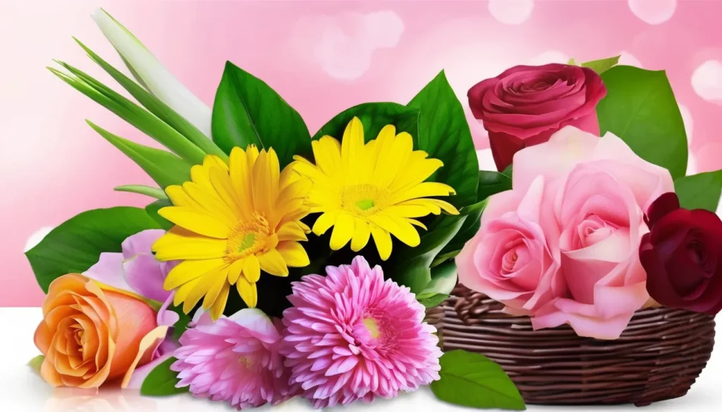 Seasonal Floristry  Embracing Nature’s Cycle