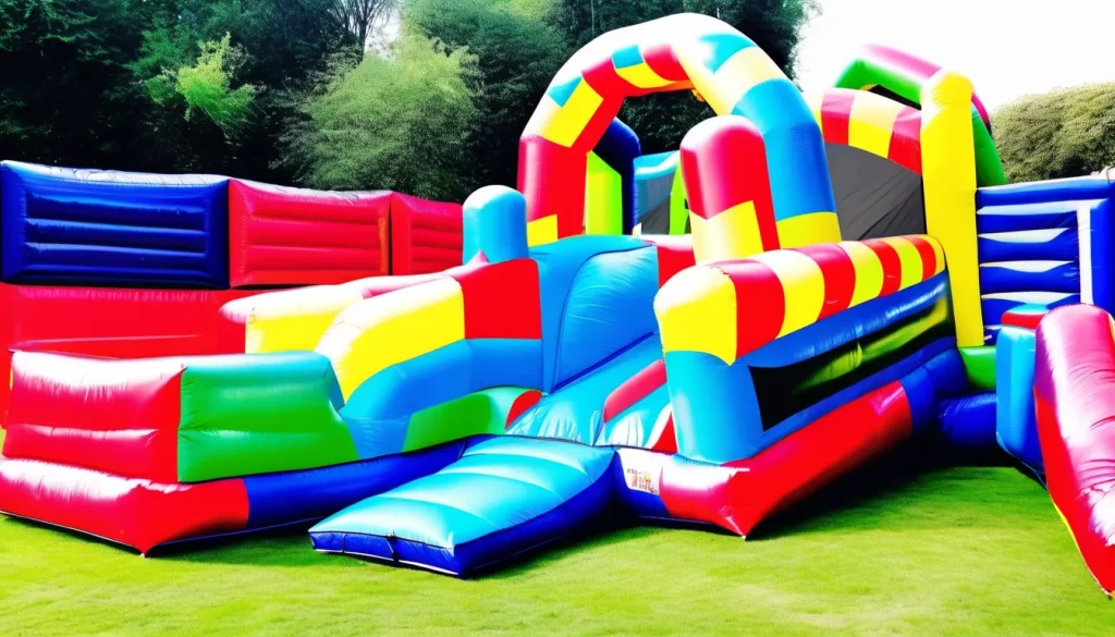 The Magic of Bouncy Castles  Transforming Events Into Unforgettable Experiences