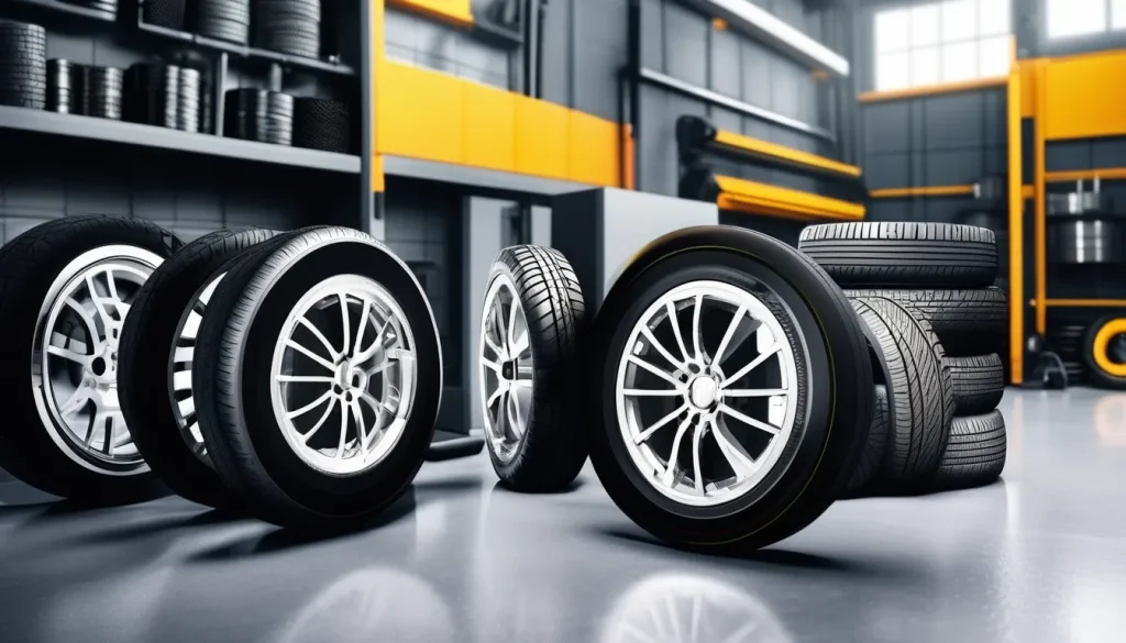 Say Goodbye to Waiting Rooms  Enjoying Mobile Tire Service