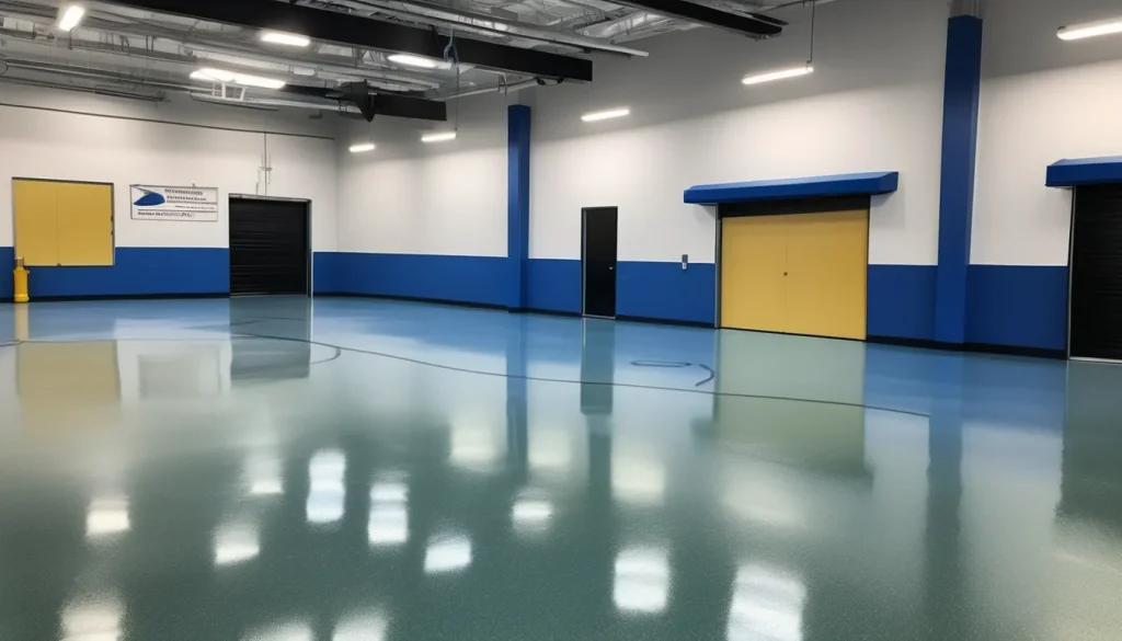 How to Choose the Right Color for Your Garage Floor Coating