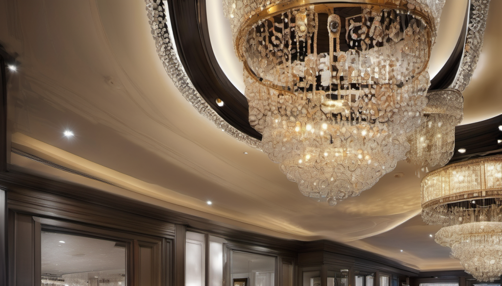 Elegant Illuminations  Budget Crystal Chandeliers for Every Style