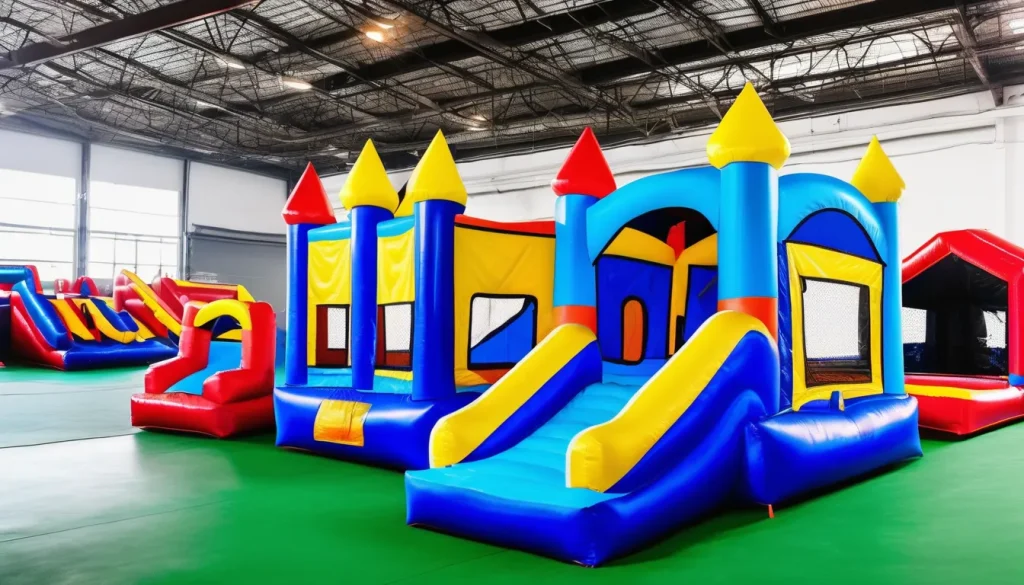 Sky High Bouncing  The Ultimate Play Zone