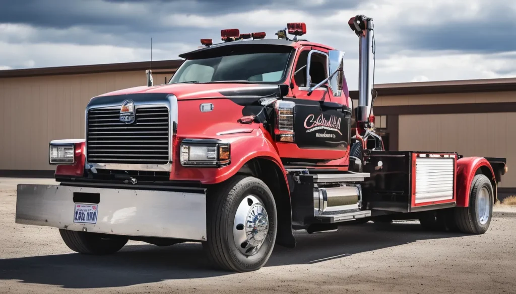 Choosing the Right Tow Truck Service  Tips for Reliable Assistance