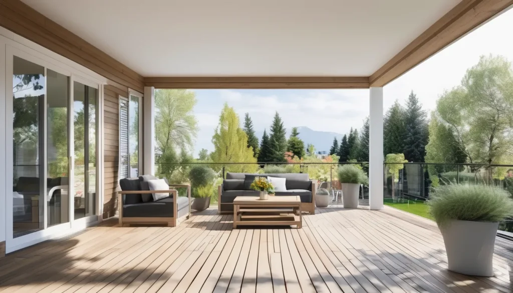 Veranda Renovation Trends  What’s Hot in Outdoor Design