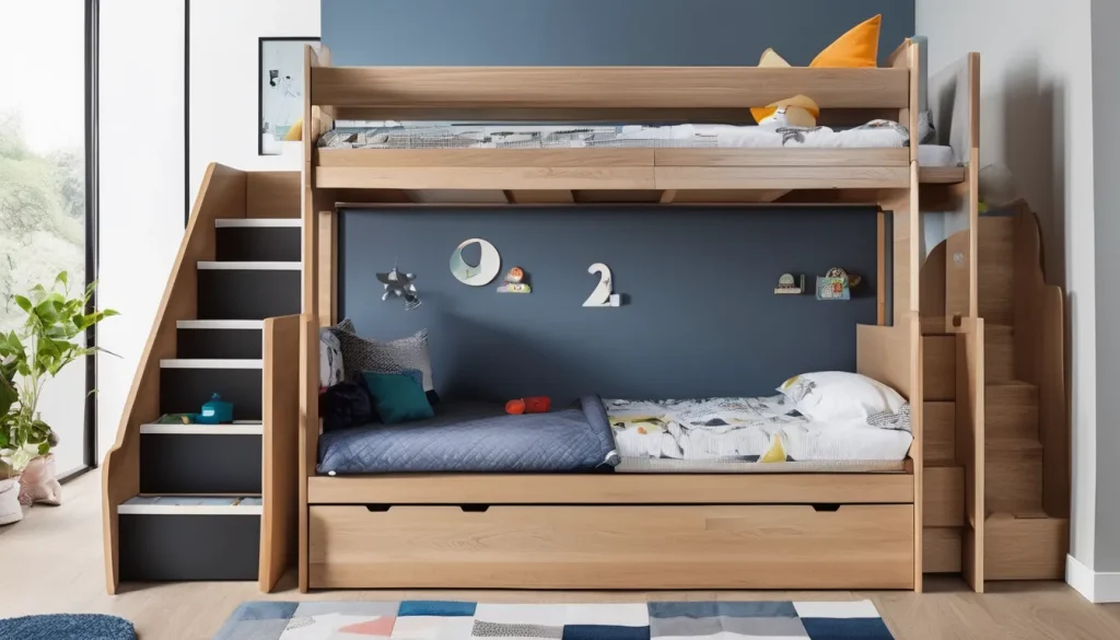 From Rustic to Modern Eclectic Bed Styles for Every Adult