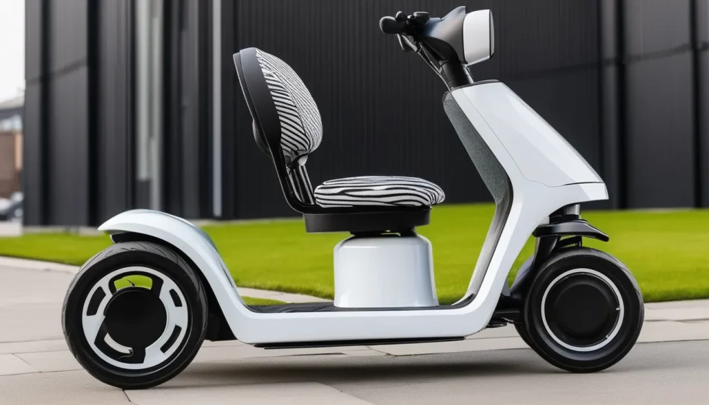 Your Mobility Journey  Tips for Choosing a Portable Scooter