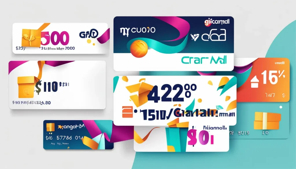 Maximize Your Savings  Tips for Shopping at GiftCardMall