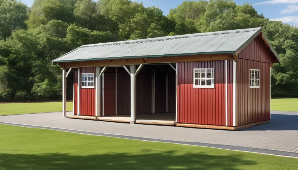 Modern Guard Sheds  Aesthetic and Practical Solutions for Safety