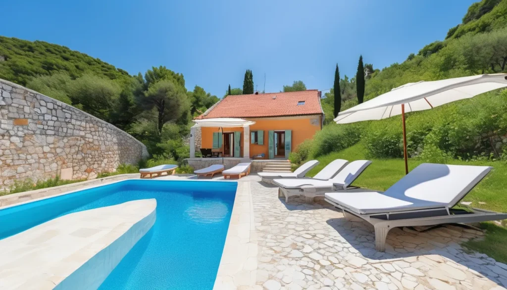 Top Croatia Villas With Pools for an Unforgettable Vacation