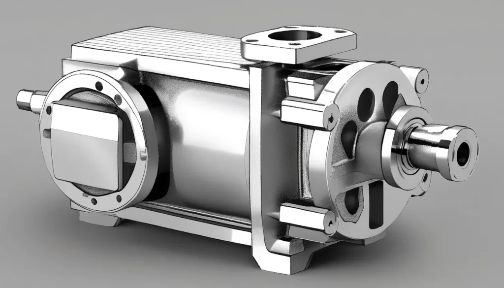 Understanding Gear Pumps  How They Work and Why They’re Essential