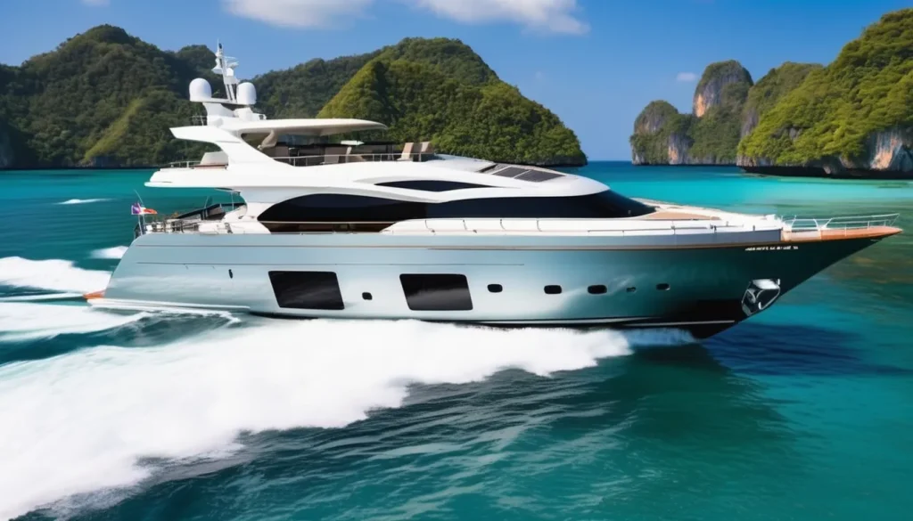 The Ultimate Yacht Journey Awaits With Aimcharters