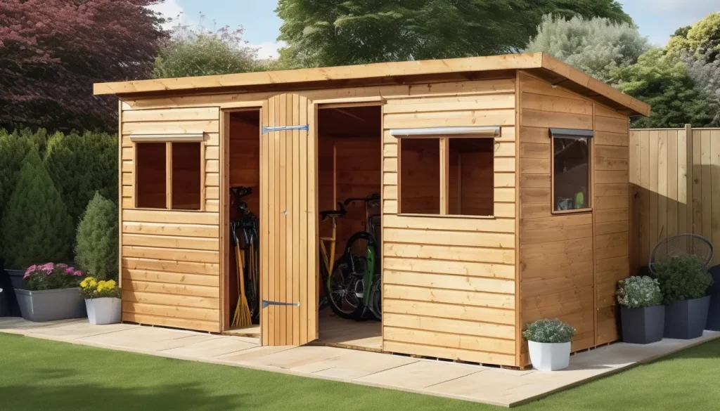 Cheap 8×6 Shiplap Sheds: The Best Value Wooden Garden Sheds in the UK