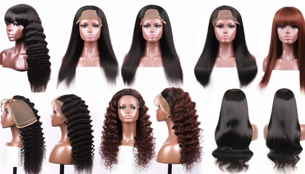 Wigs for Work  Professional Styles You ll Love