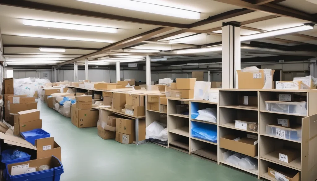 Thoughtful Item Removers  Serving Kawaguchi With Care