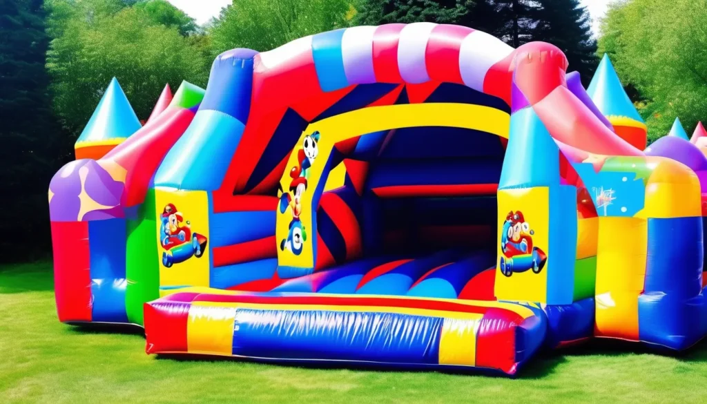 Born to Bounce  Your Party Experts in Tameside