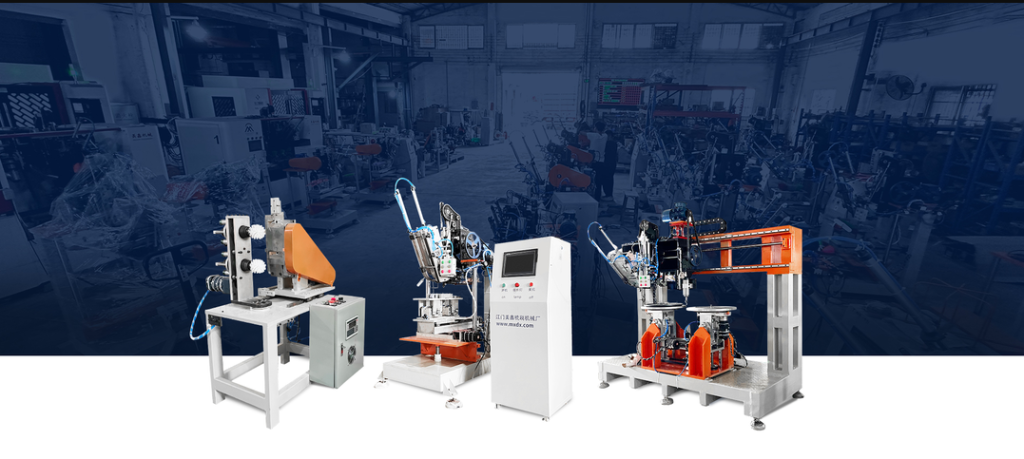 How Meixin Brush Machinery Is Revolutionizing the Brush Manufacturing Industry